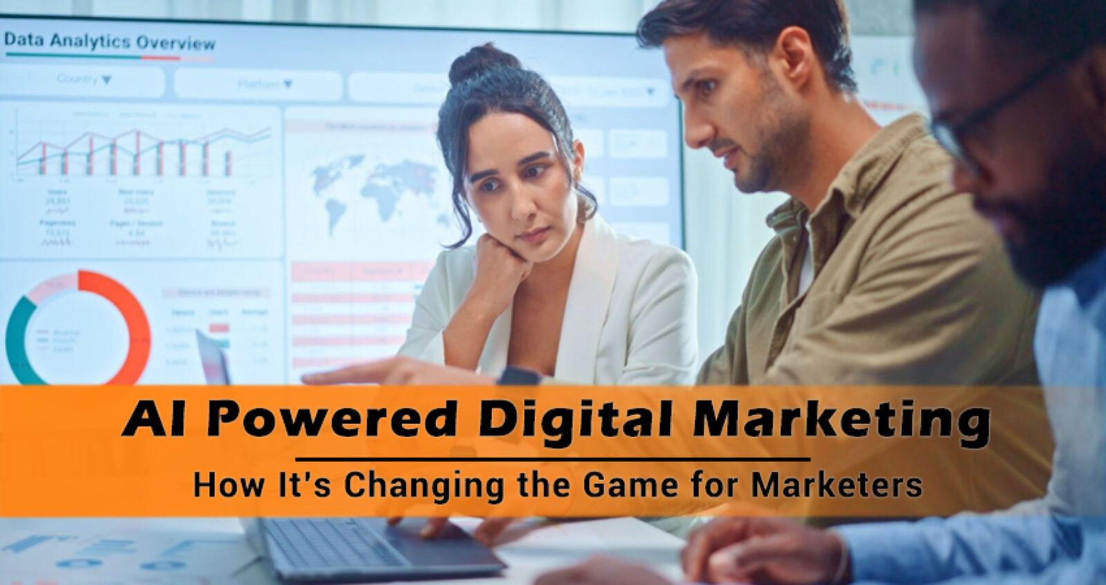 AI Powered Digital Marketing
