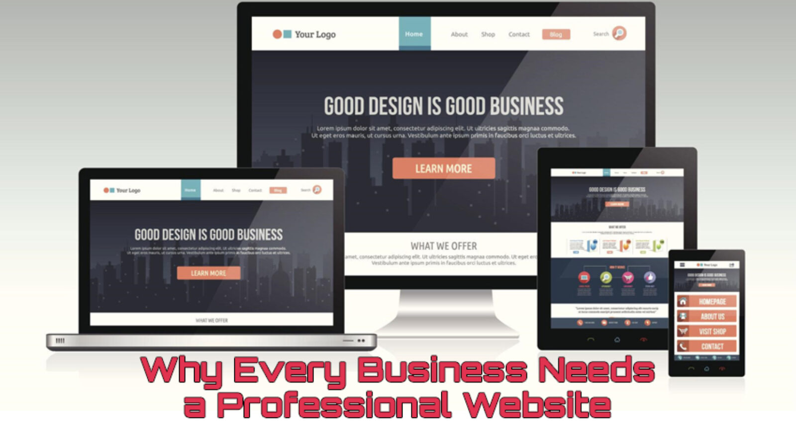 Website Development Company in Delhi