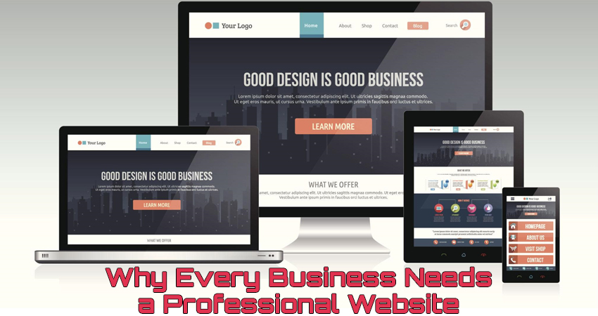 Website Development Company in Delhi